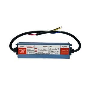 LED WATERPROOF DRIVER  24V | 60W